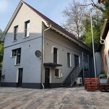 Villa Haus Ziegenblick Herbolzheim Esterno foto