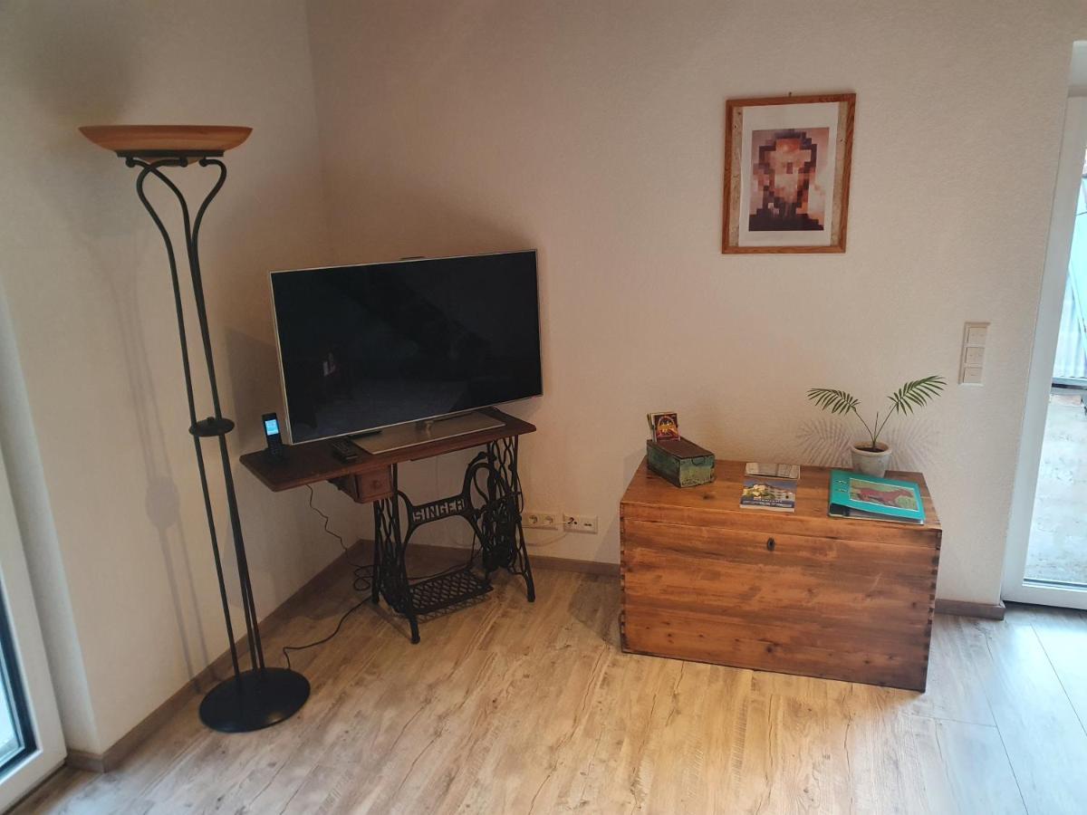Villa Haus Ziegenblick Herbolzheim Esterno foto