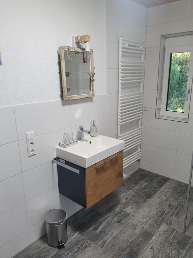Villa Haus Ziegenblick Herbolzheim Esterno foto