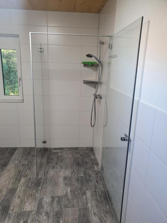 Villa Haus Ziegenblick Herbolzheim Esterno foto