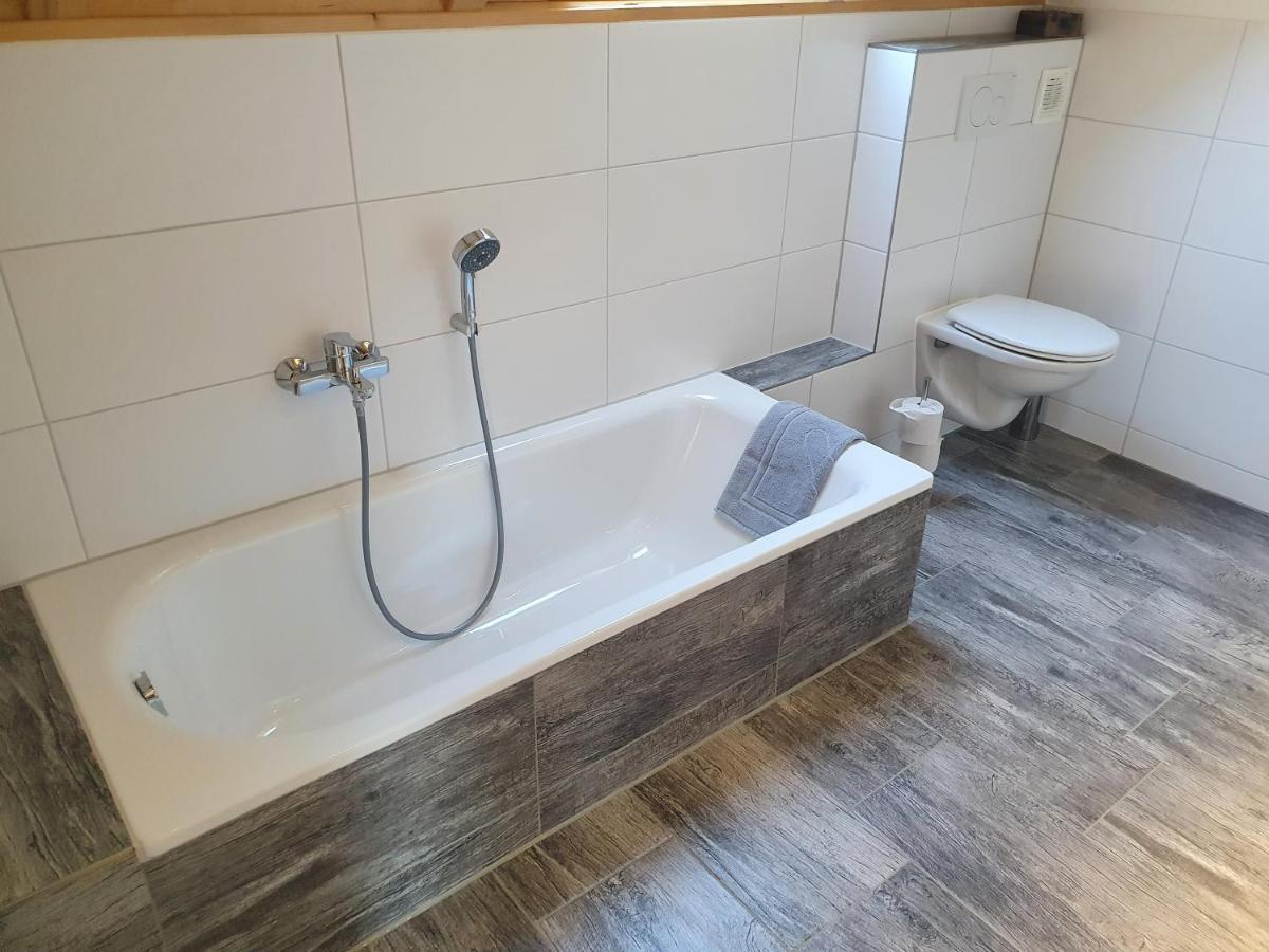 Villa Haus Ziegenblick Herbolzheim Esterno foto