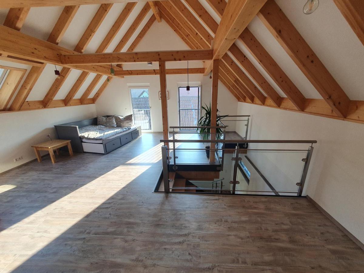 Villa Haus Ziegenblick Herbolzheim Esterno foto