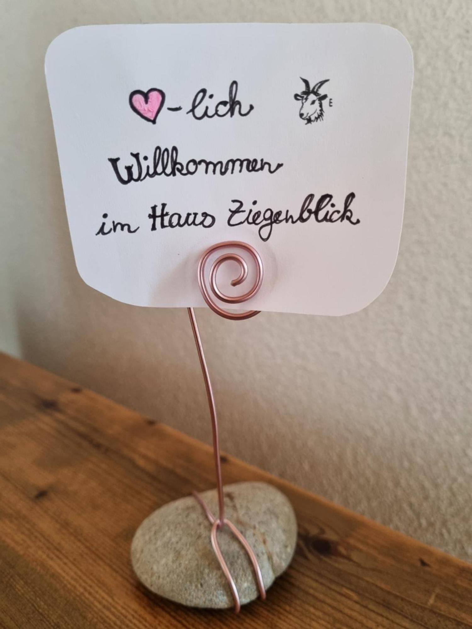 Villa Haus Ziegenblick Herbolzheim Esterno foto