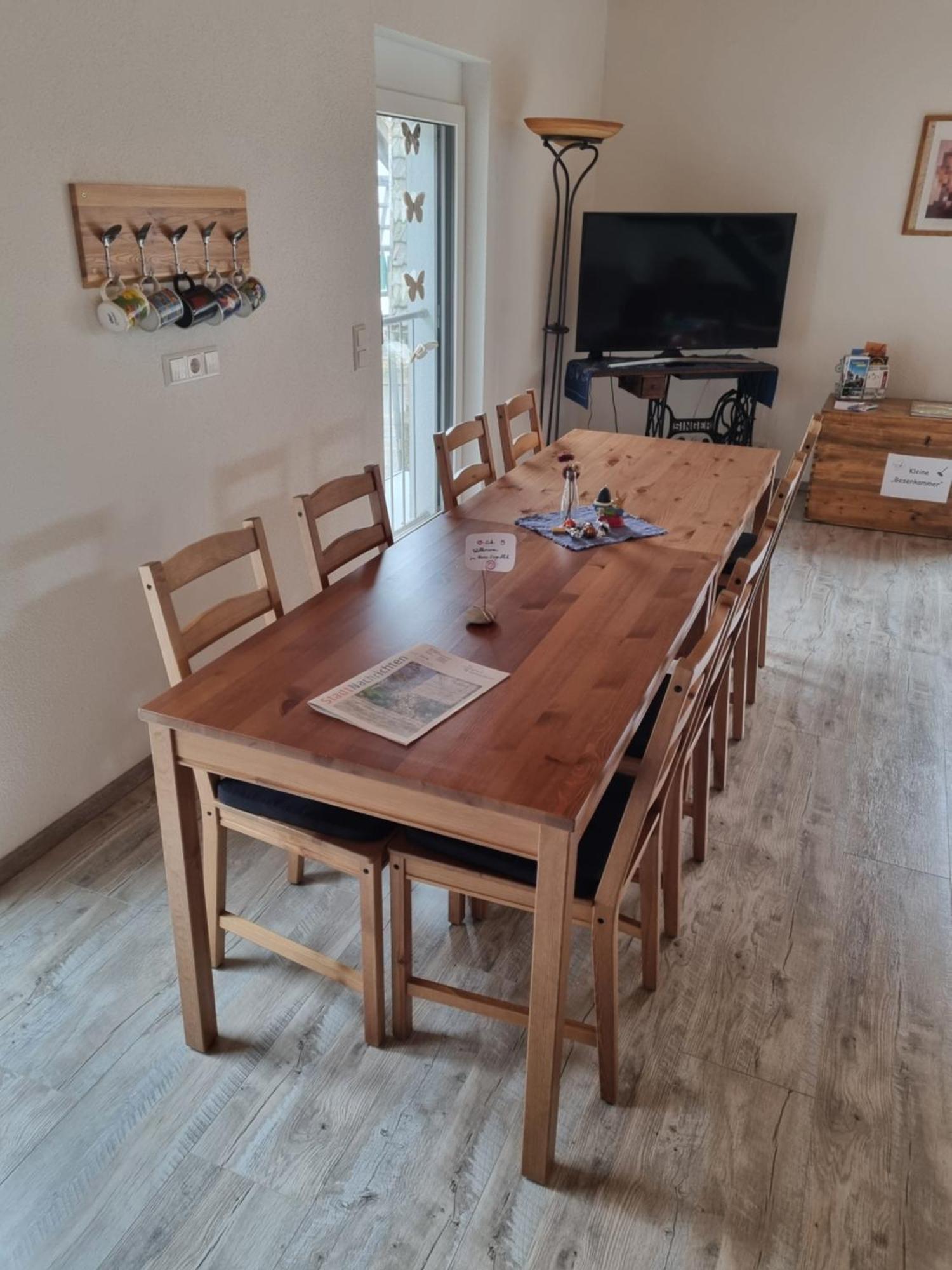 Villa Haus Ziegenblick Herbolzheim Esterno foto