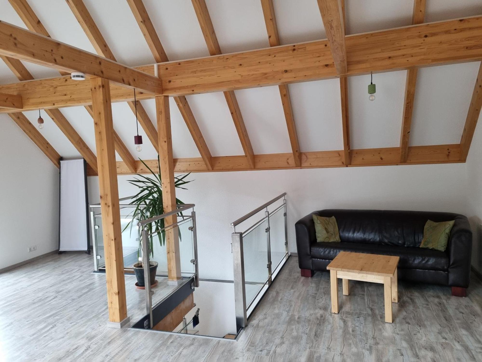 Villa Haus Ziegenblick Herbolzheim Esterno foto