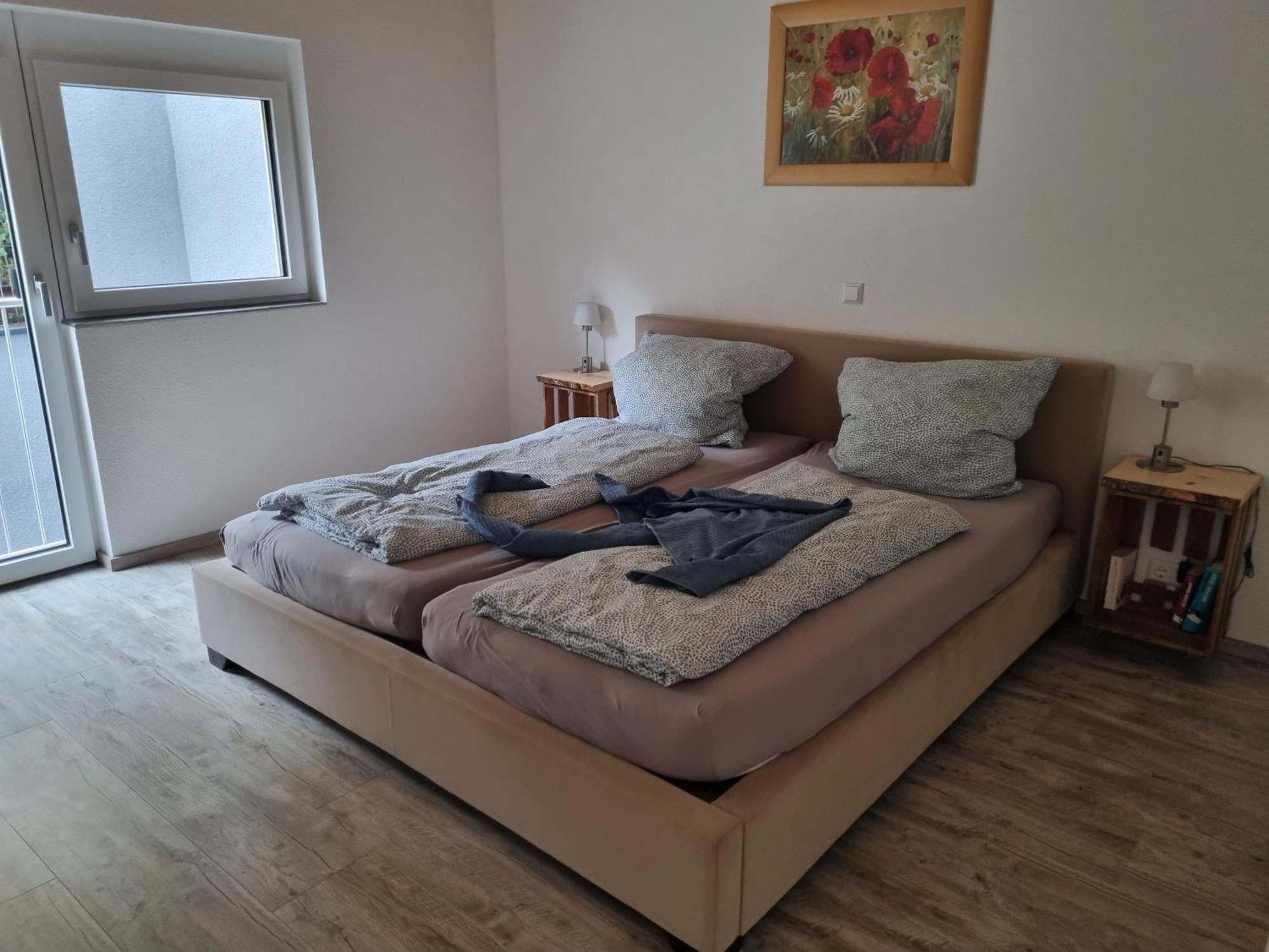 Villa Haus Ziegenblick Herbolzheim Esterno foto